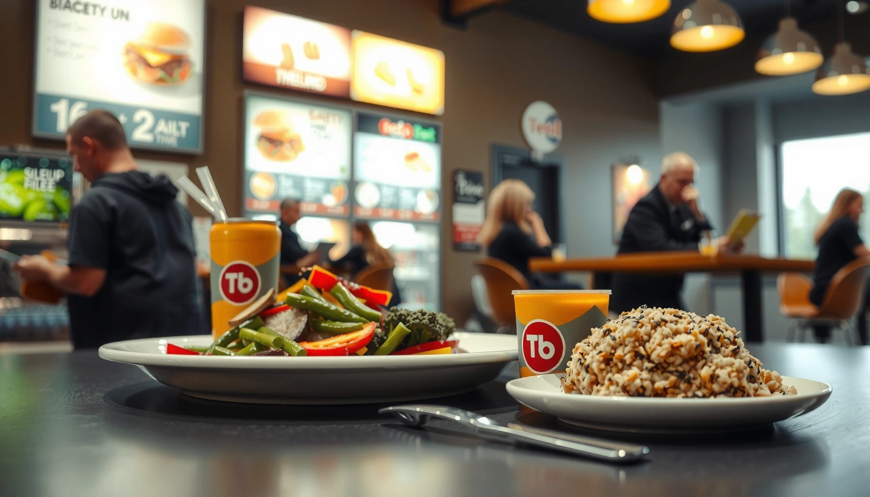 Best Fast Food for Diabetic: Smart Orders for Better Blood Sugar
