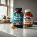 Best Diabetic Vitamins: Top Options to Support Blood Sugar