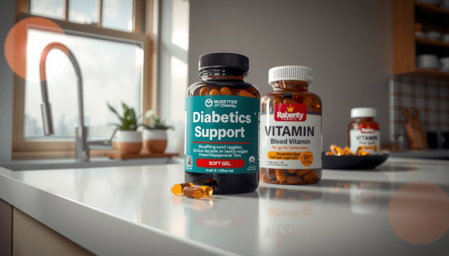 Best Diabetic Vitamins: Top Options to Support Blood Sugar