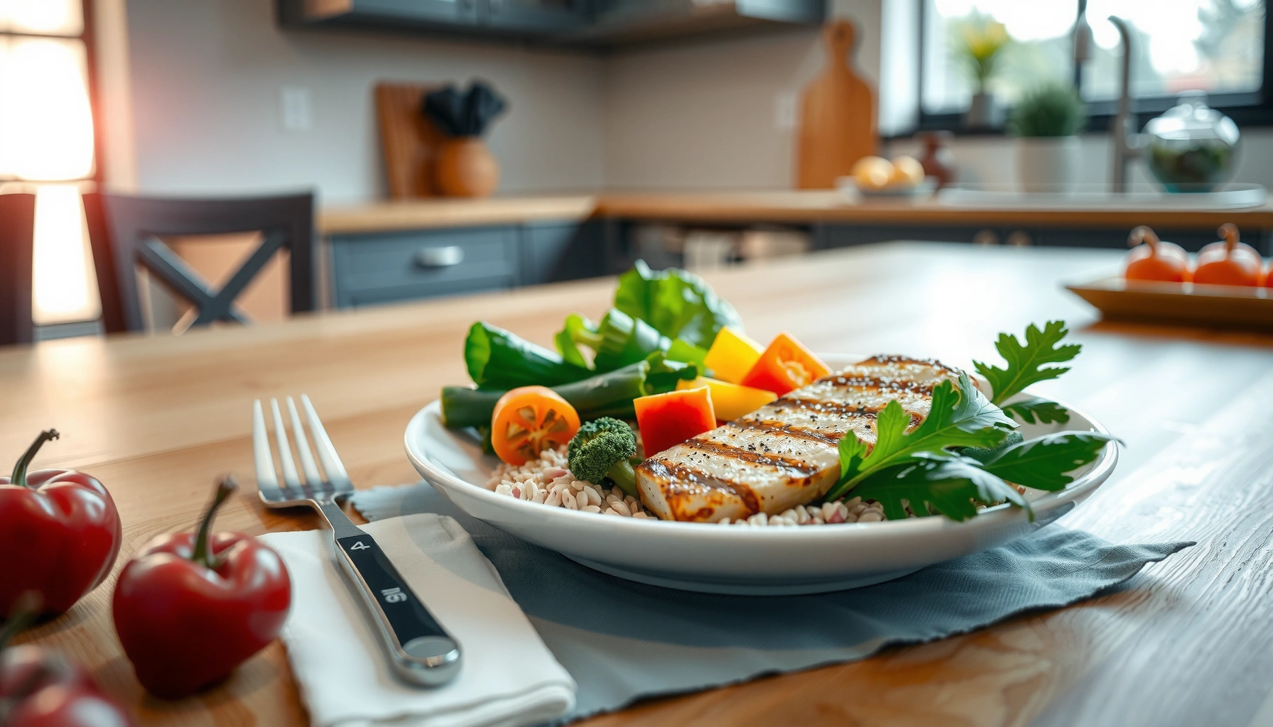Best Diet for Diabetic Person: Simple, Healthy Meal Guidance