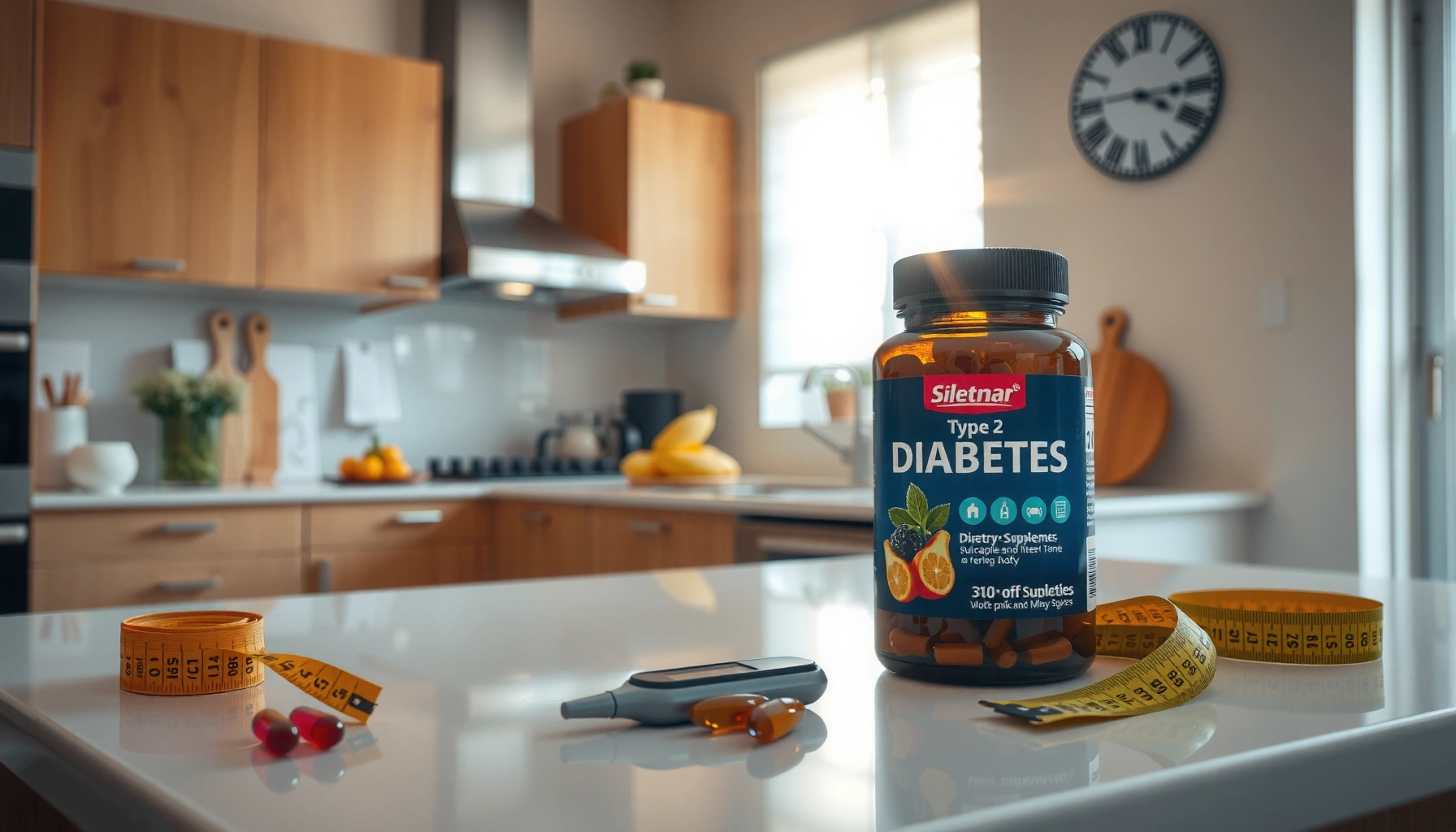 Best Dietary Supplements for Type 2 Diabetes: What to Consider