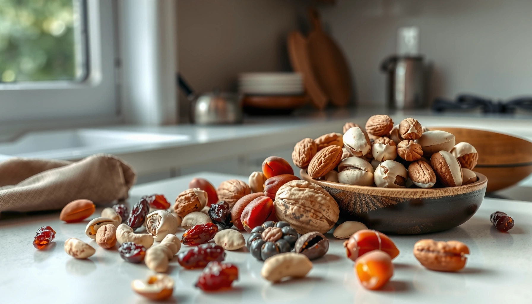 Best Dry Fruits for Diabetes: Which Ones to Choose