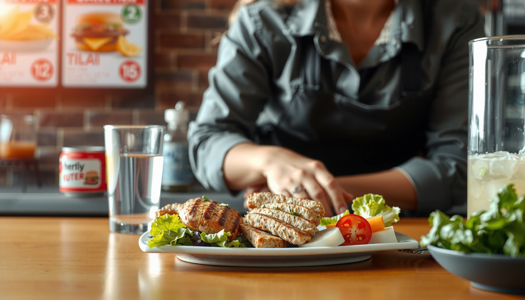 Best Fast Food for Gestational Diabetes: Smart Choices