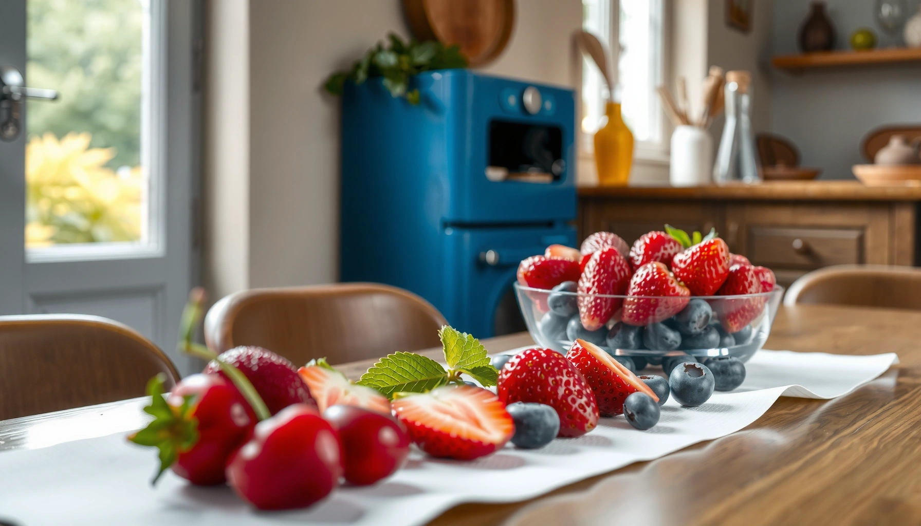 Best Fruits for Diabetes and Kidney Disease: What to Choose
