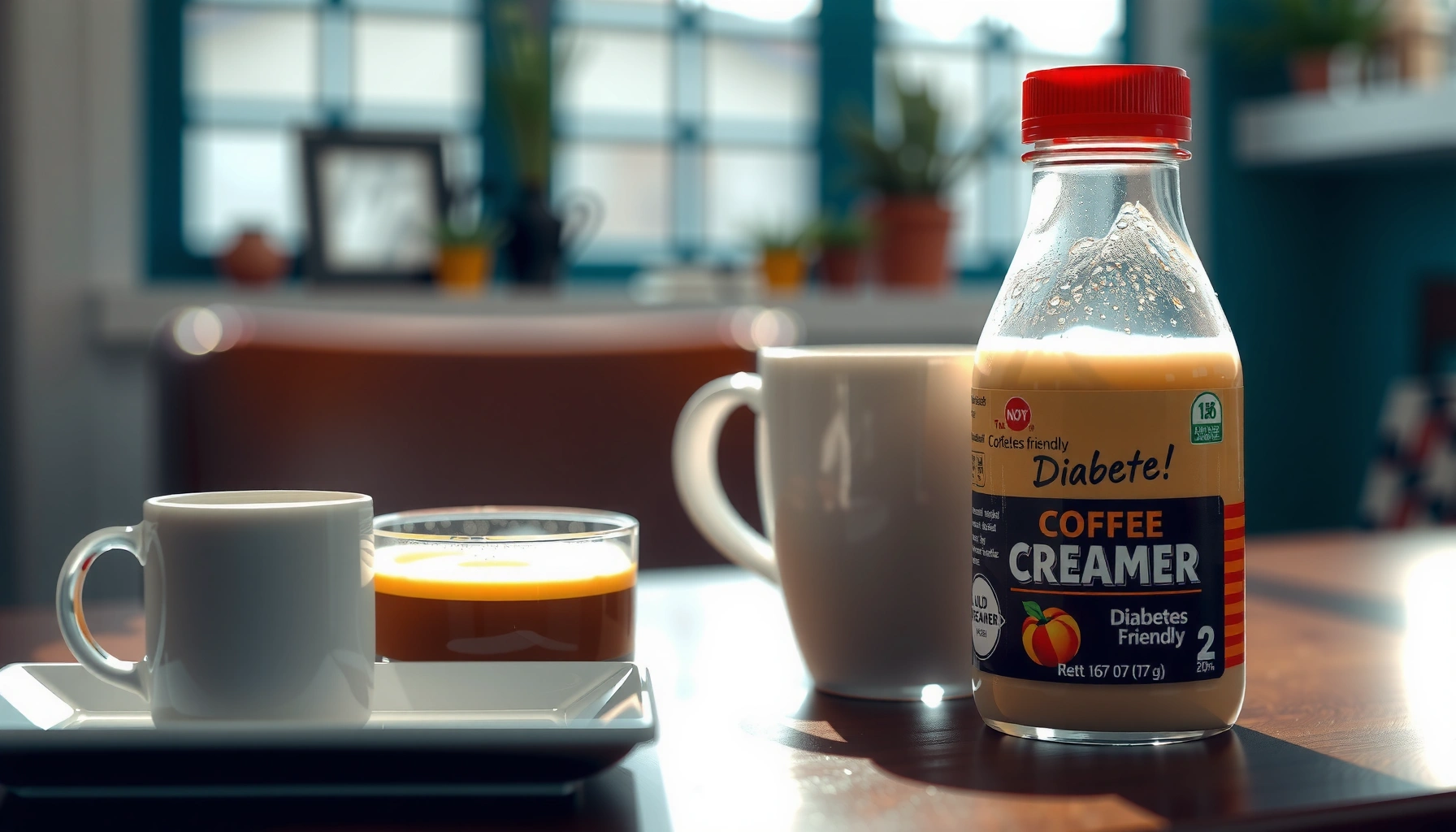 Best Liquid Coffee Creamer for Diabetics: Top Picks & Tips
