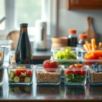 Best Meal Prep for Diabetics: Simple, Balanced Plans