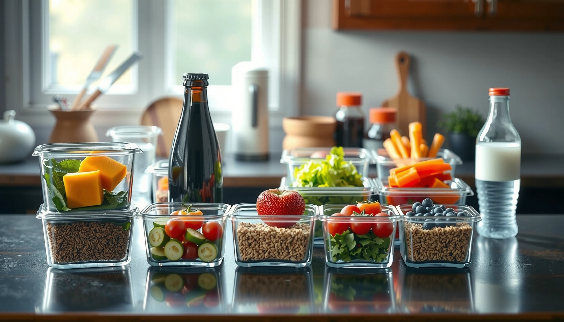 Best Meal Prep for Diabetics: Simple, Balanced Plans