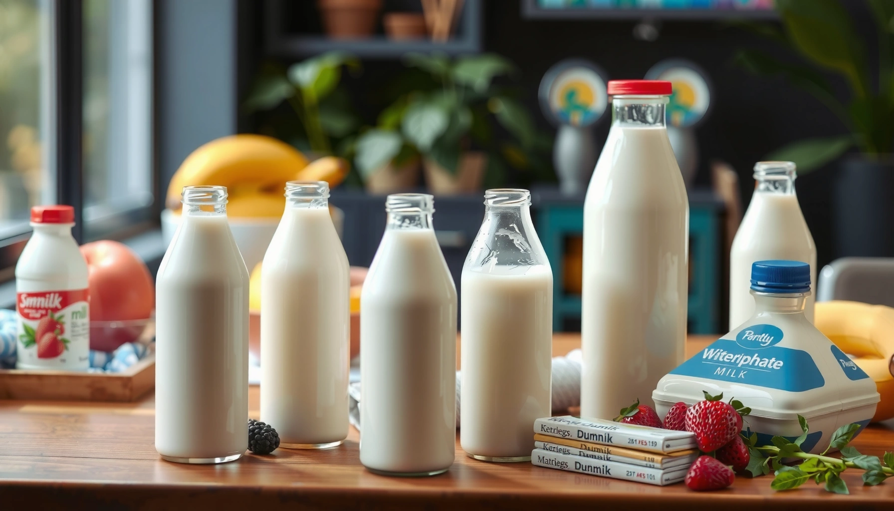 Best Milk for Diabetics to Drink: Top Choices and How to Pick