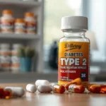 Best Multivitamin for Diabetes Type 2: What to Look For