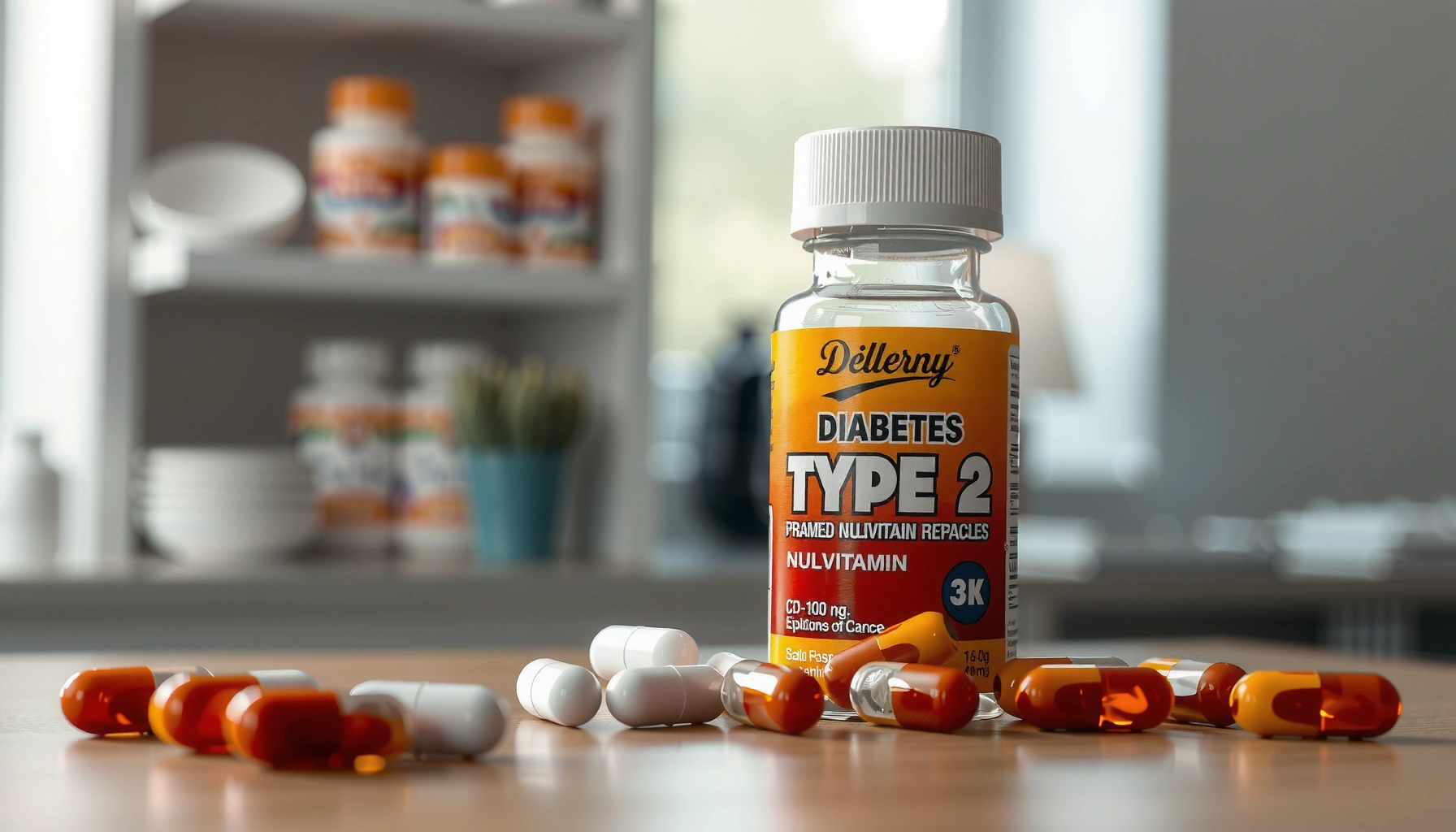 Best Multivitamin for Diabetes Type 2: What to Look For