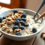 Best Oatmeal for Diabetes: What to Choose and How to Eat It