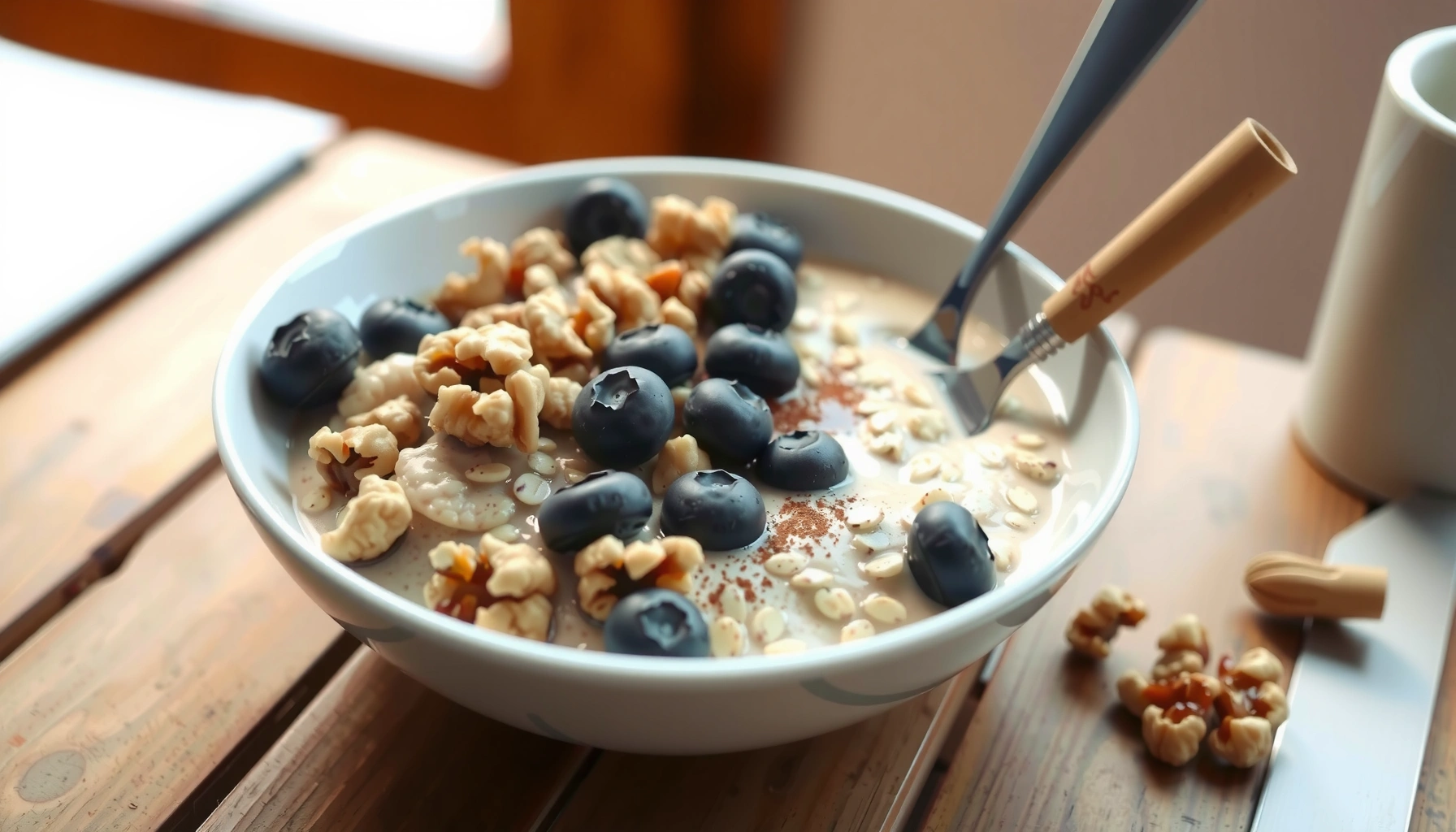 Best Oatmeal for Diabetes: What to Choose and How to Eat It