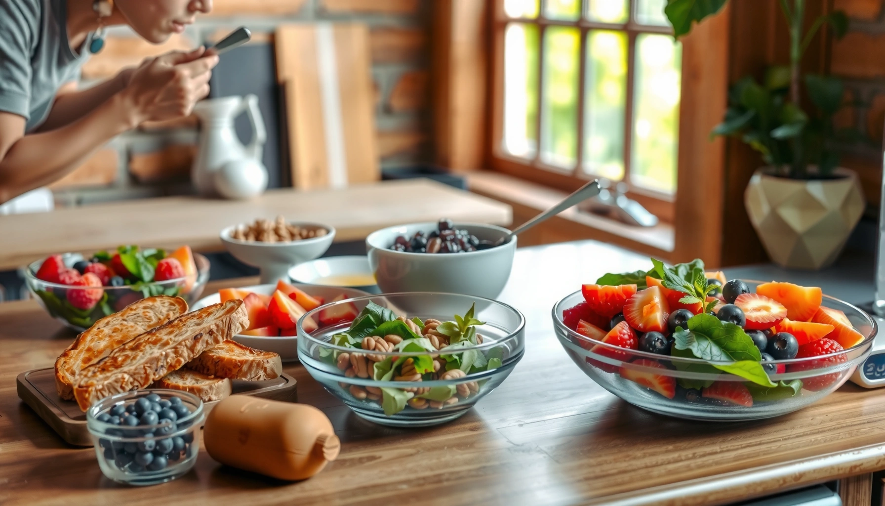 Best Foods to Eat for a Diabetic: Smart Choices for Better Control
