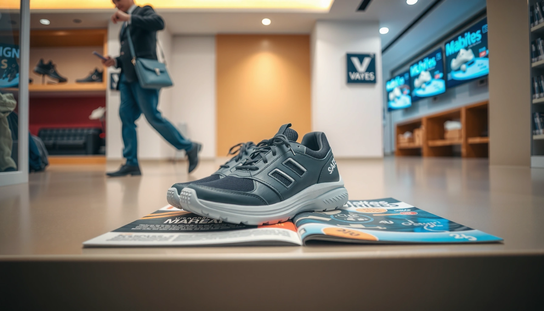 Best Shoes for Diabetics Men: Top Picks for Comfort and Safety