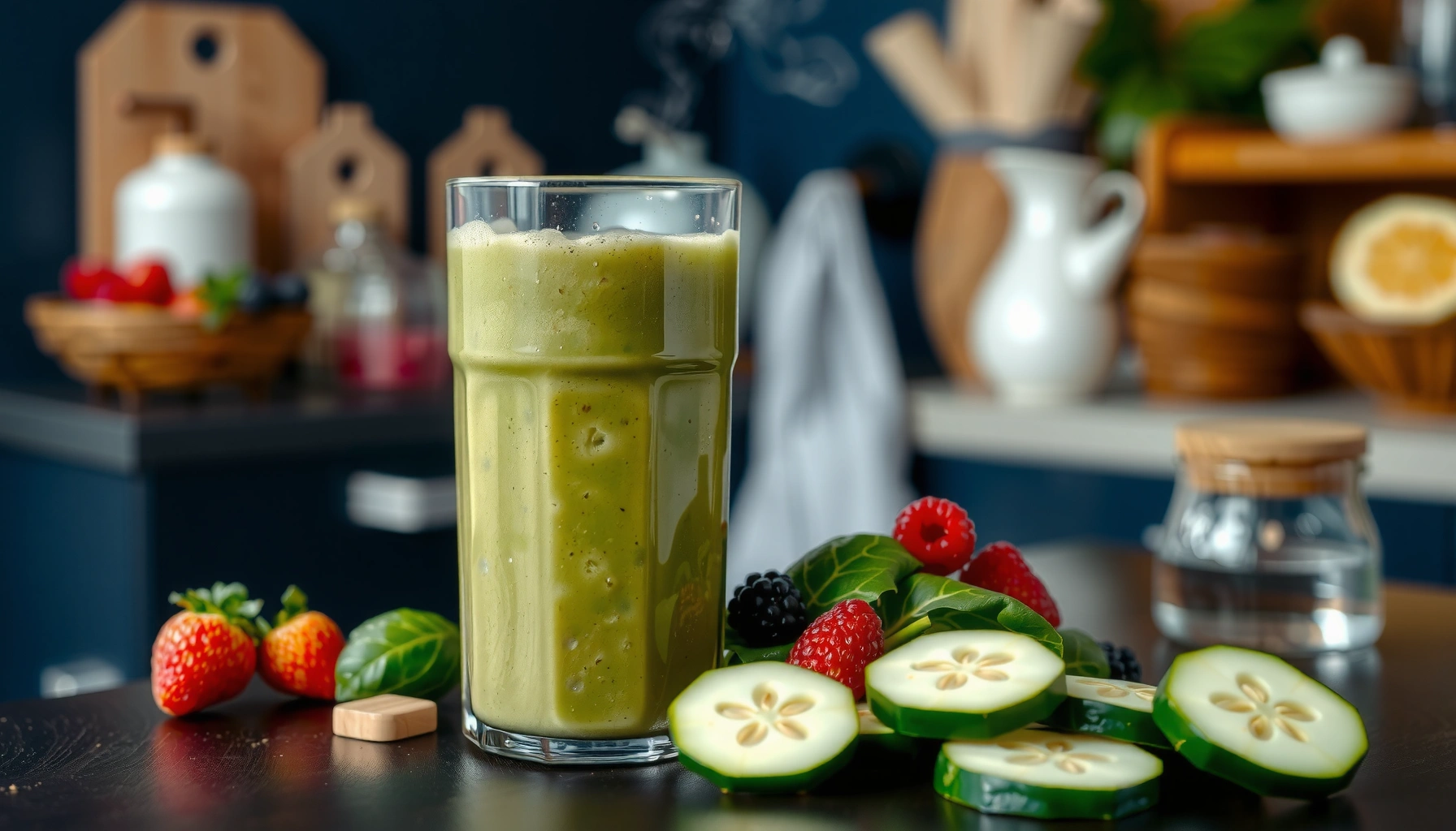 Best Smoothie for Diabetes: Blood Sugar-Friendly Options