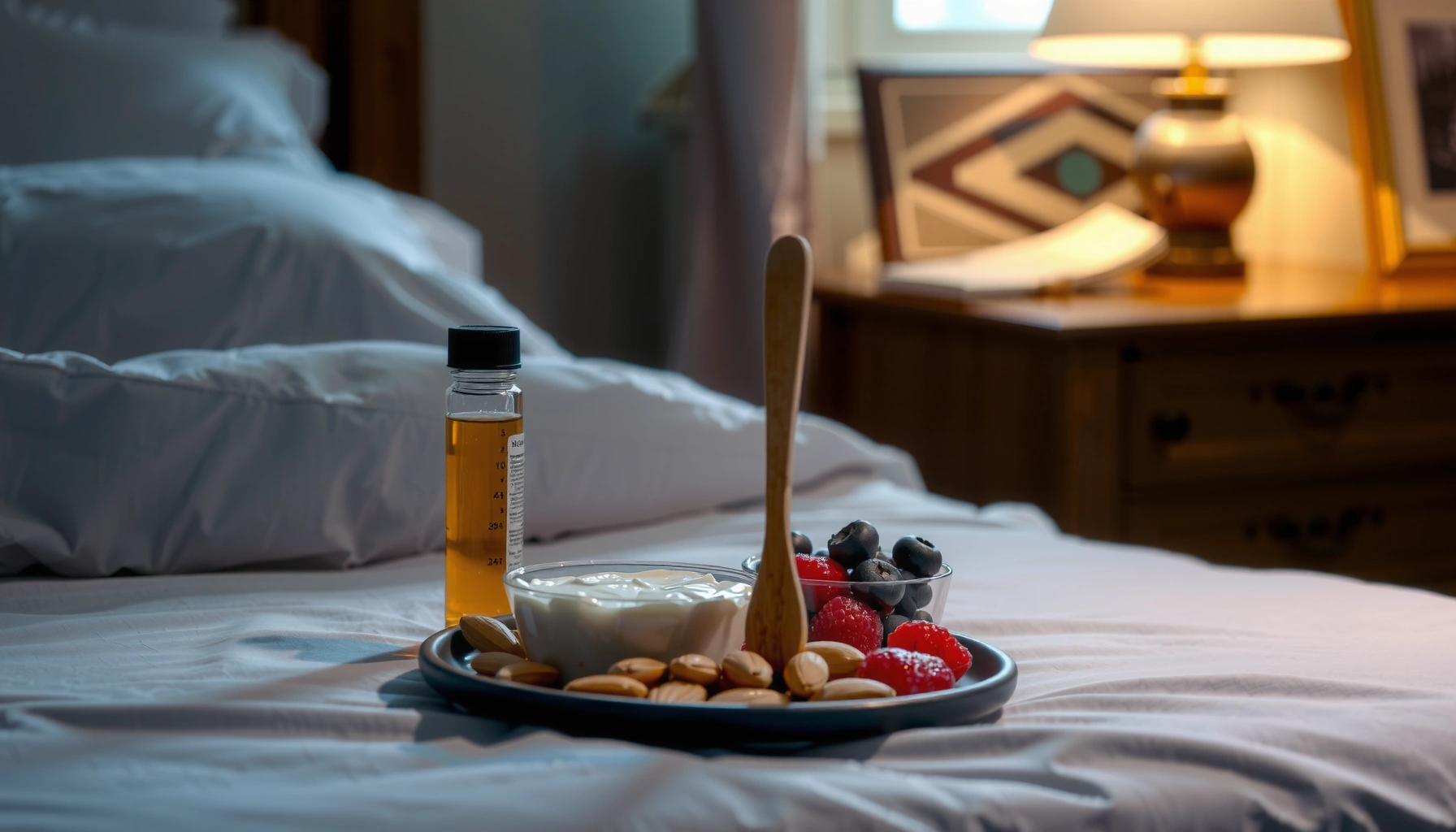 Best Snack for Diabetics Before Bed: Safe, Steady Options