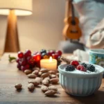 Best Snacks for Diabetics at Night: Smart, Blood-Sugar-Friendly Options