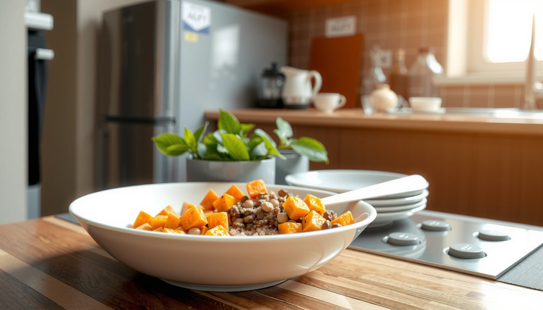 Best Starches for Diabetics: Smart Choices for Blood Sugar