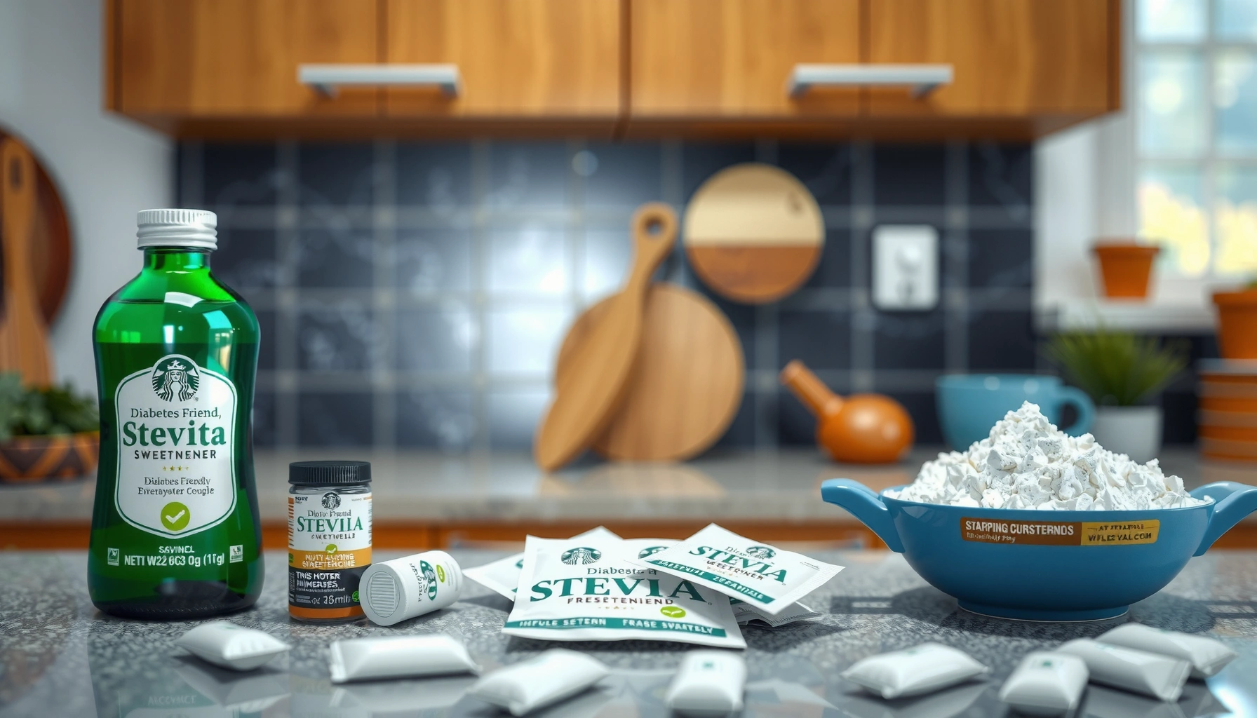 Best Stevia Brand for Diabetics: Top Picks and Buying Guide