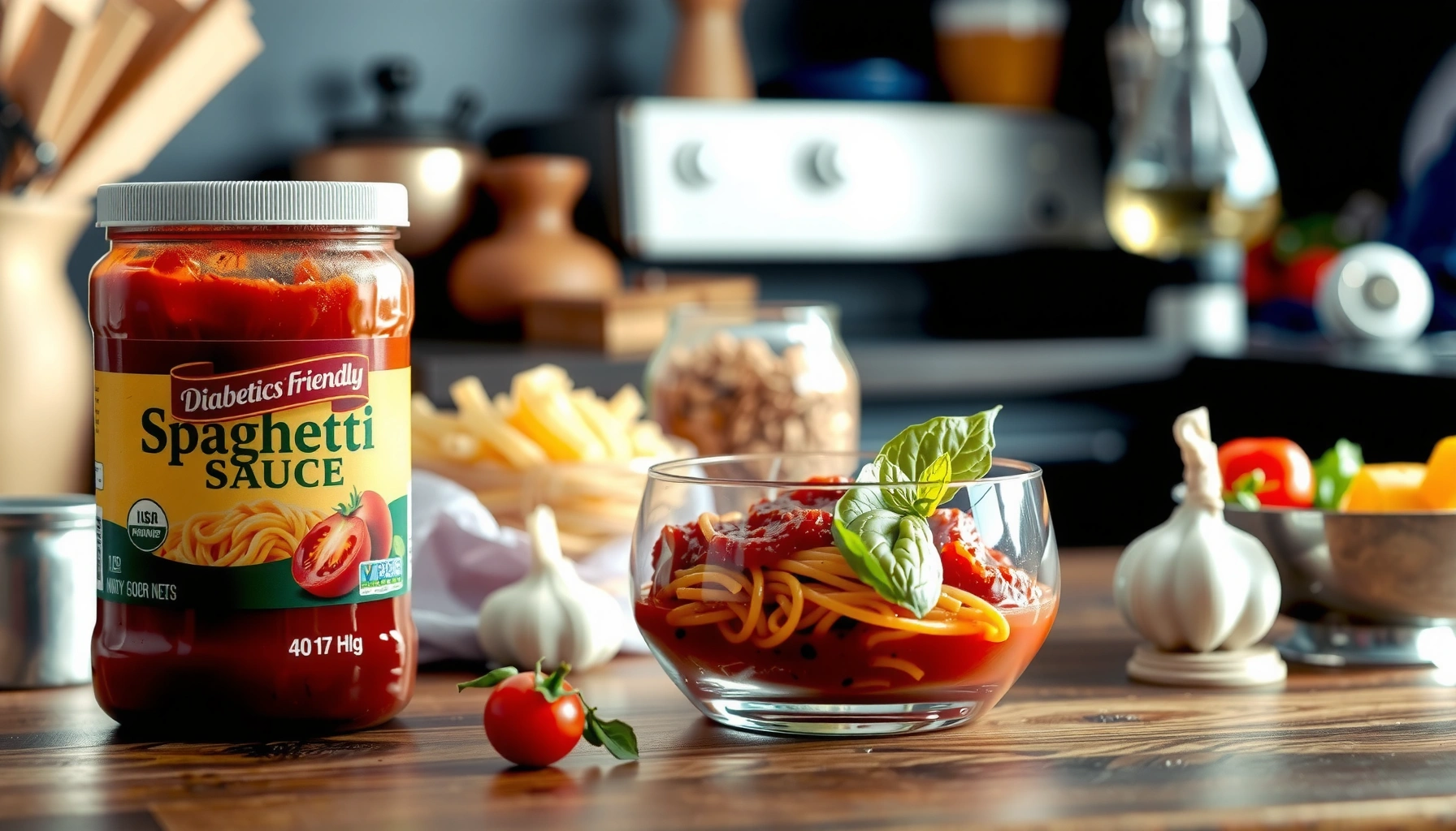 Best Store-Bought Spaghetti Sauce for Diabetics: Top Picks