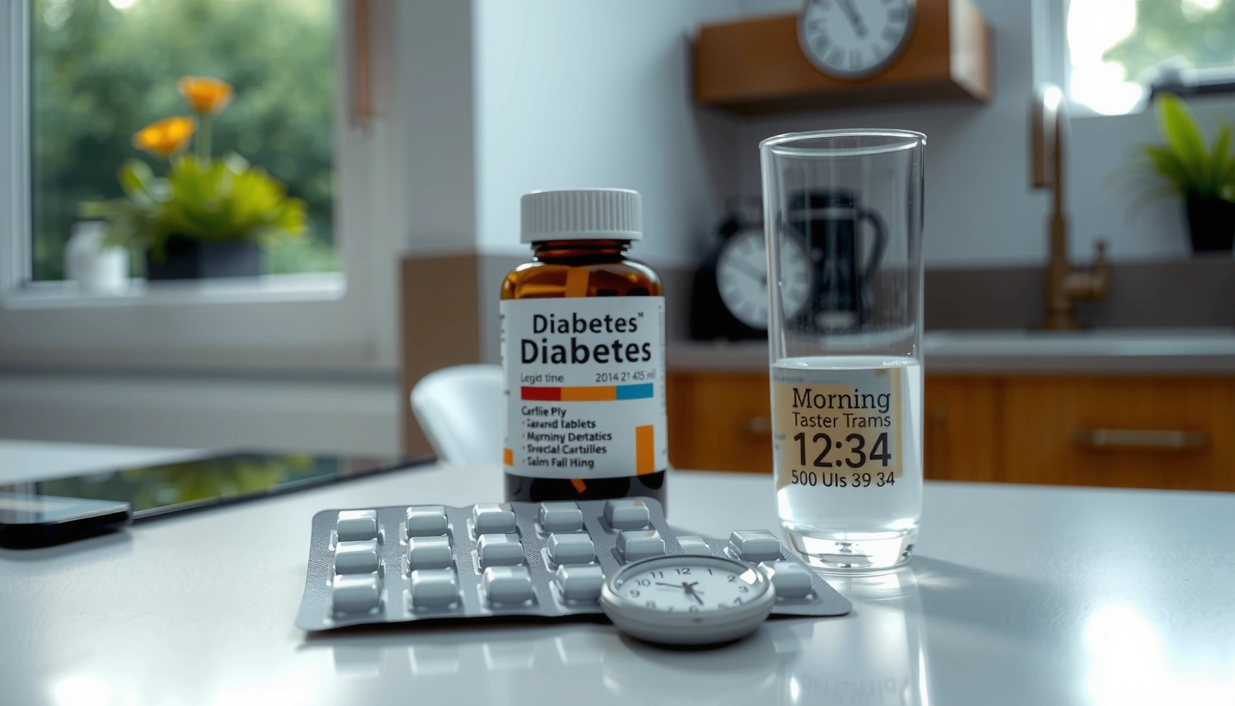 Best Time to Take Diabetes Medicine: Daily Timing Guide