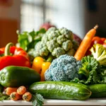 Best Vegetables for Diabetics Type 2: Top Picks for Blood Sugar