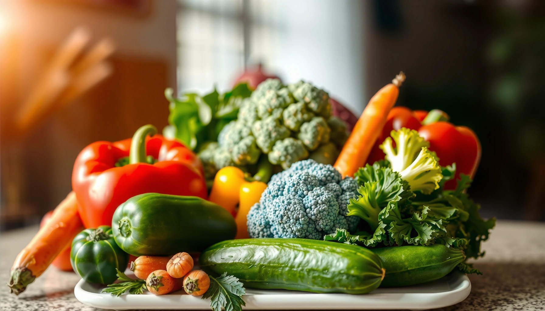 Best Vegetables for Diabetics Type 2: Top Picks for Blood Sugar