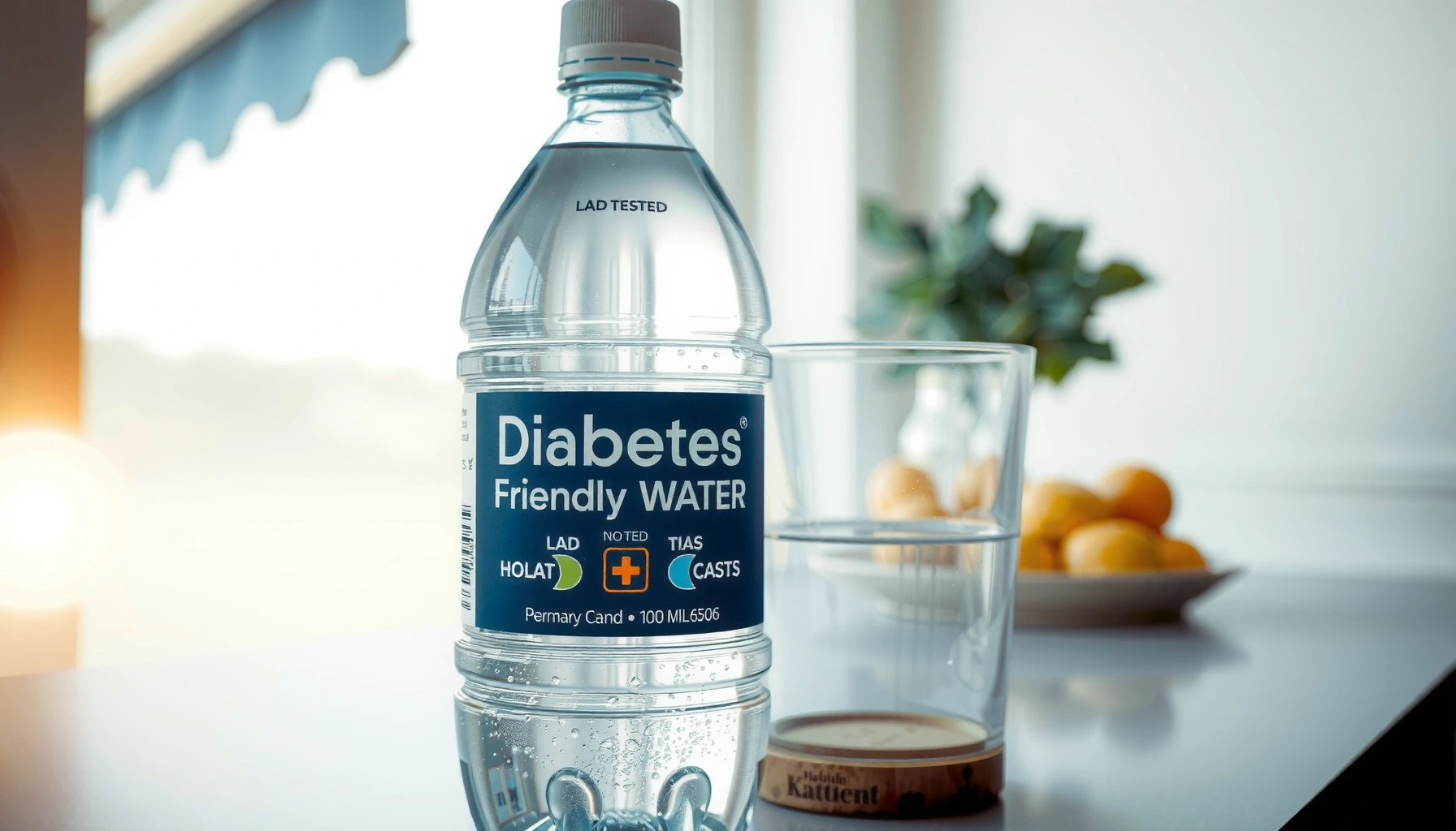 Best Water for Diabetics: What to Choose for Blood Sugar