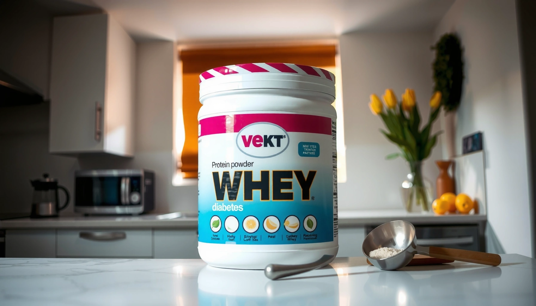 Best Whey Protein Powder for Diabetics: Top Picks & How to Choose
