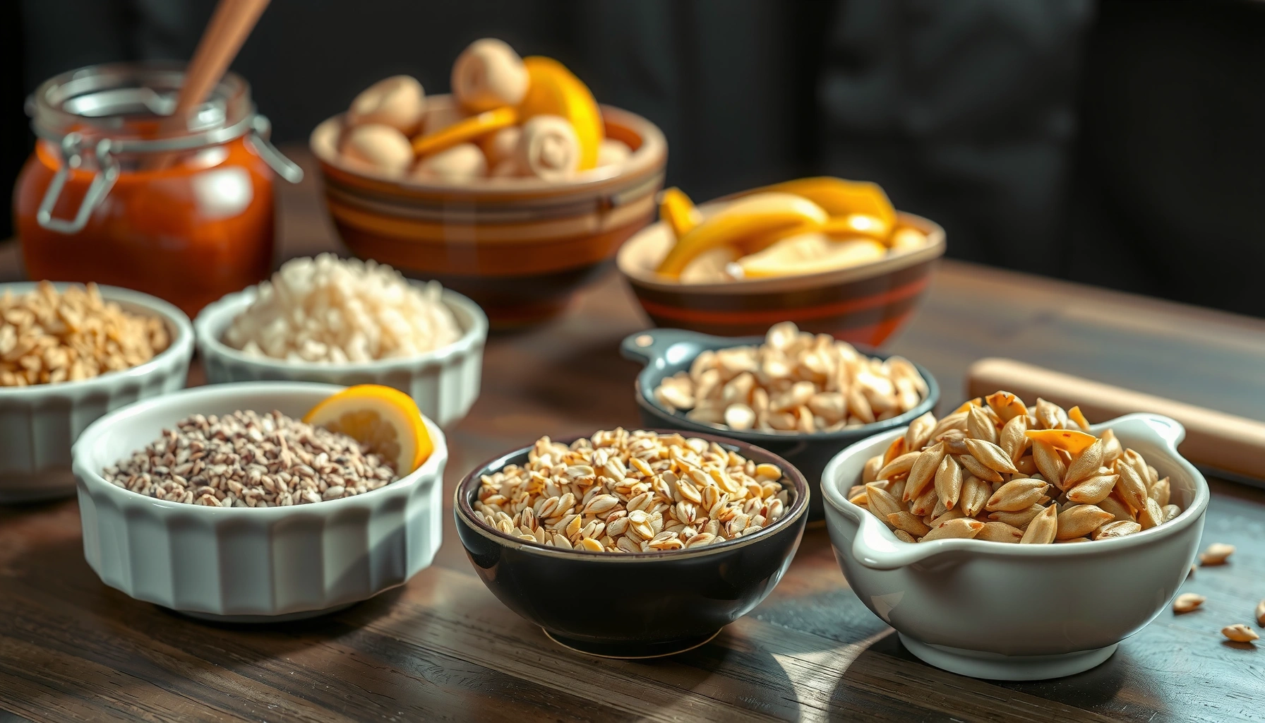 Best Whole Grains for Diabetics: Top Picks for Blood Sugar Control