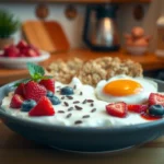 Best Breakfast for Diabetics: Smart, Blood-Sugar-Friendly Options