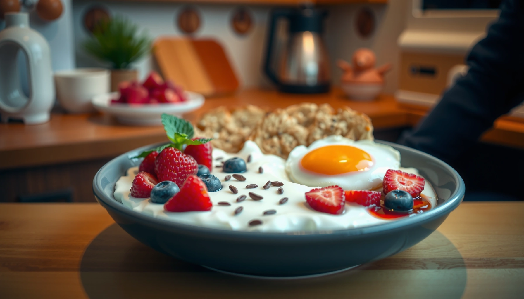 Best Breakfast for Diabetics: Smart, Blood-Sugar-Friendly Options
