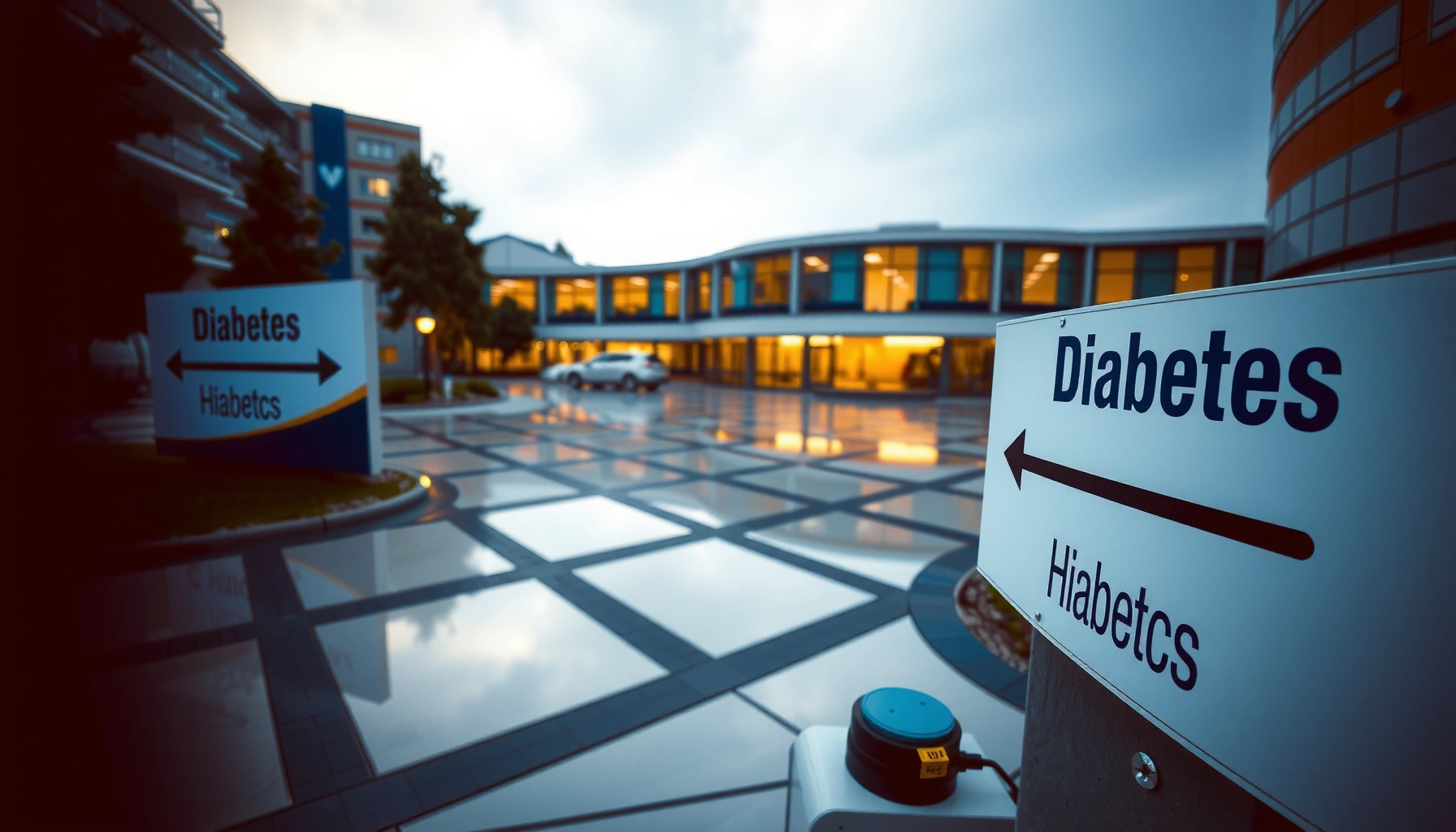 Top 5 Hospitals for Diabetes in Washington