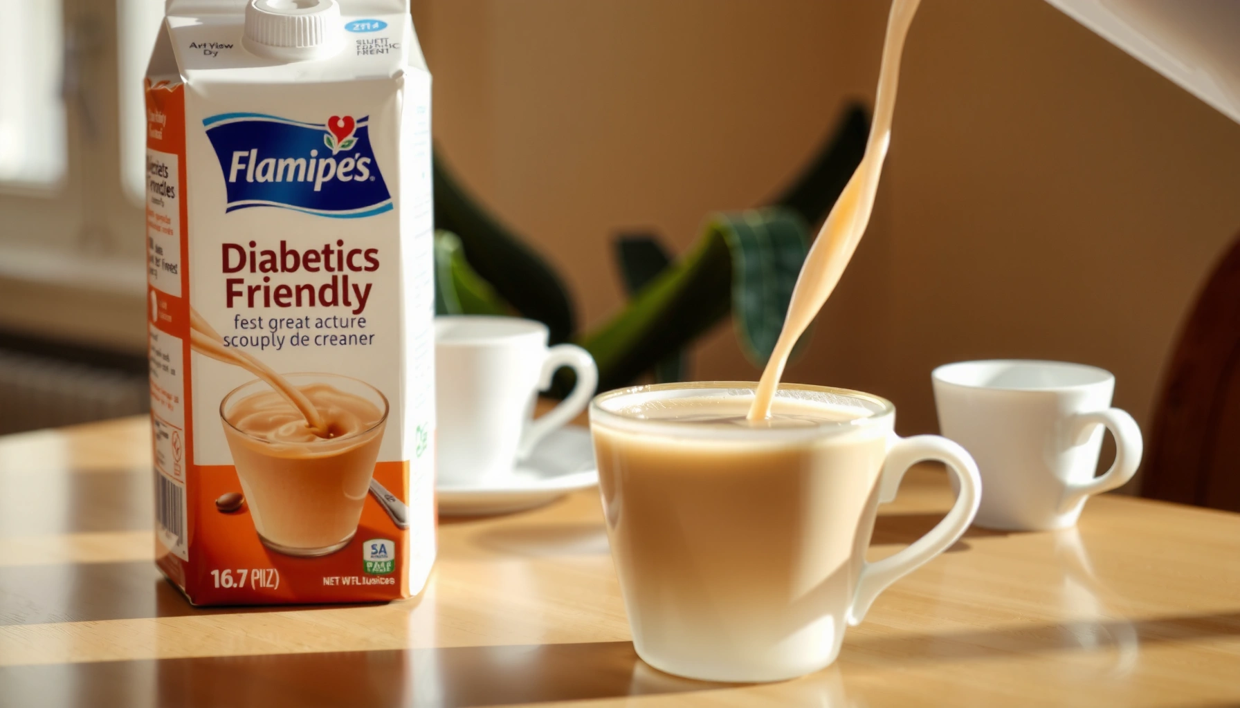Best Creamer for Diabetics: What to Choose and Why
