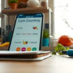 Best Free Carb Counting App for Diabetics: Top Picks