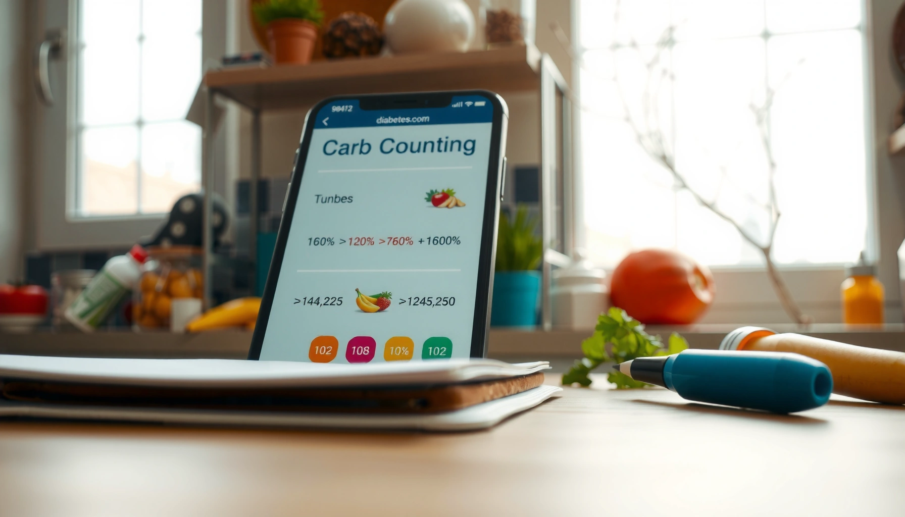 Best Free Carb Counting App for Diabetics: Top Picks