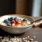 Best Oatmeal for Diabetics: What to Choose and Why