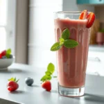 Best Fruit Smoothies for Diabetics: Healthy, Low-Sugar Options