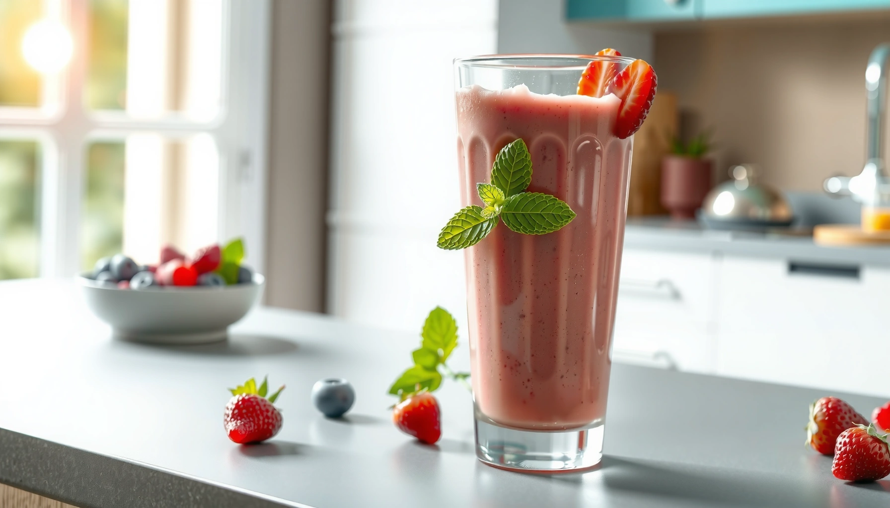 Best Fruit Smoothies for Diabetics: Healthy, Low-Sugar Options