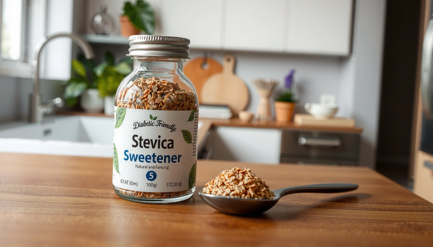 Best Sweetener for a Diabetic: What Works Safest and Most