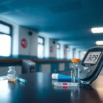 Which Statement Best Describes the Definition of Uncontrolled Diabetes?