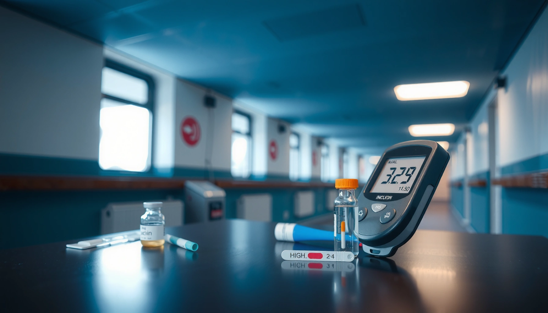 Which Statement Best Describes the Definition of Uncontrolled Diabetes?
