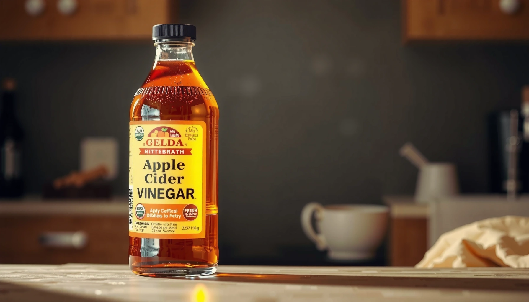 Best Apple Cider Vinegar for Diabetic Patients: What to Choose