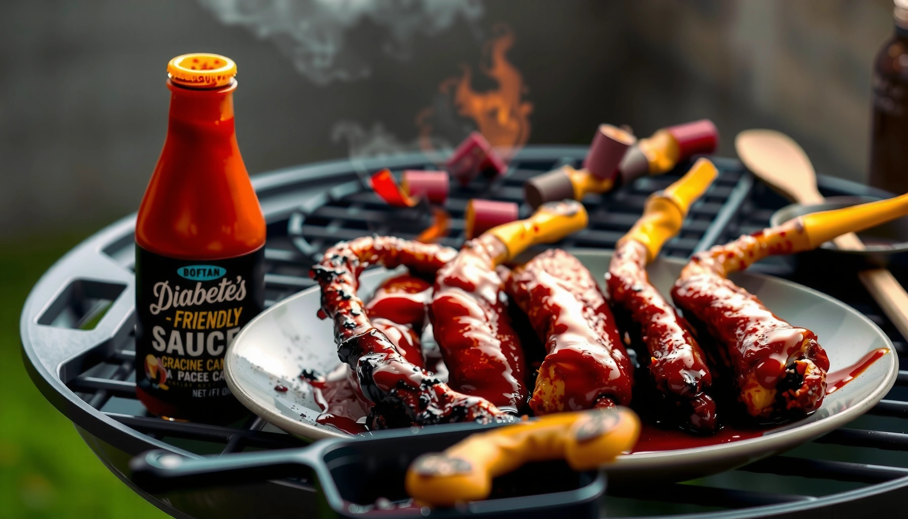 Best Barbecue Sauce for Diabetics: Top Picks & How to Choose