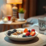 Best Bedtime Snacks for Gestational Diabetes: Healthy Options