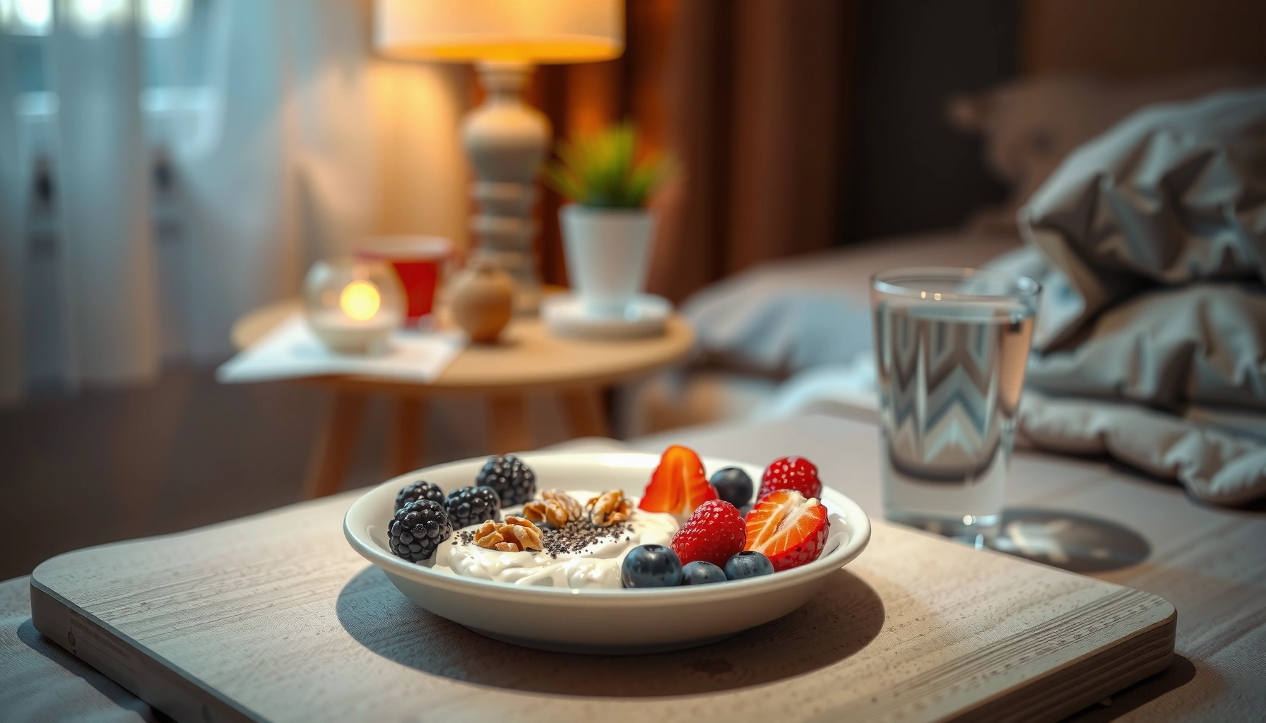 Best Bedtime Snacks for Gestational Diabetes: Healthy Options