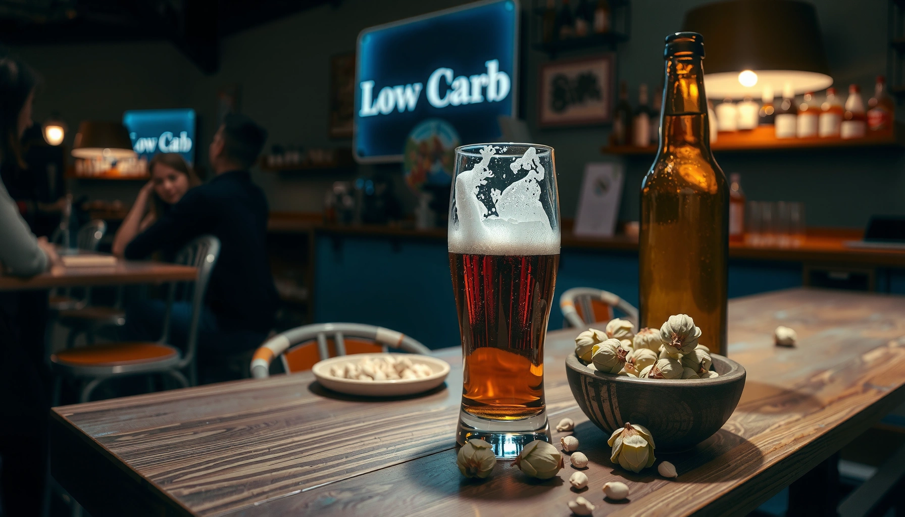 Best Beer for Diabetic: Low-Carb Options to Consider