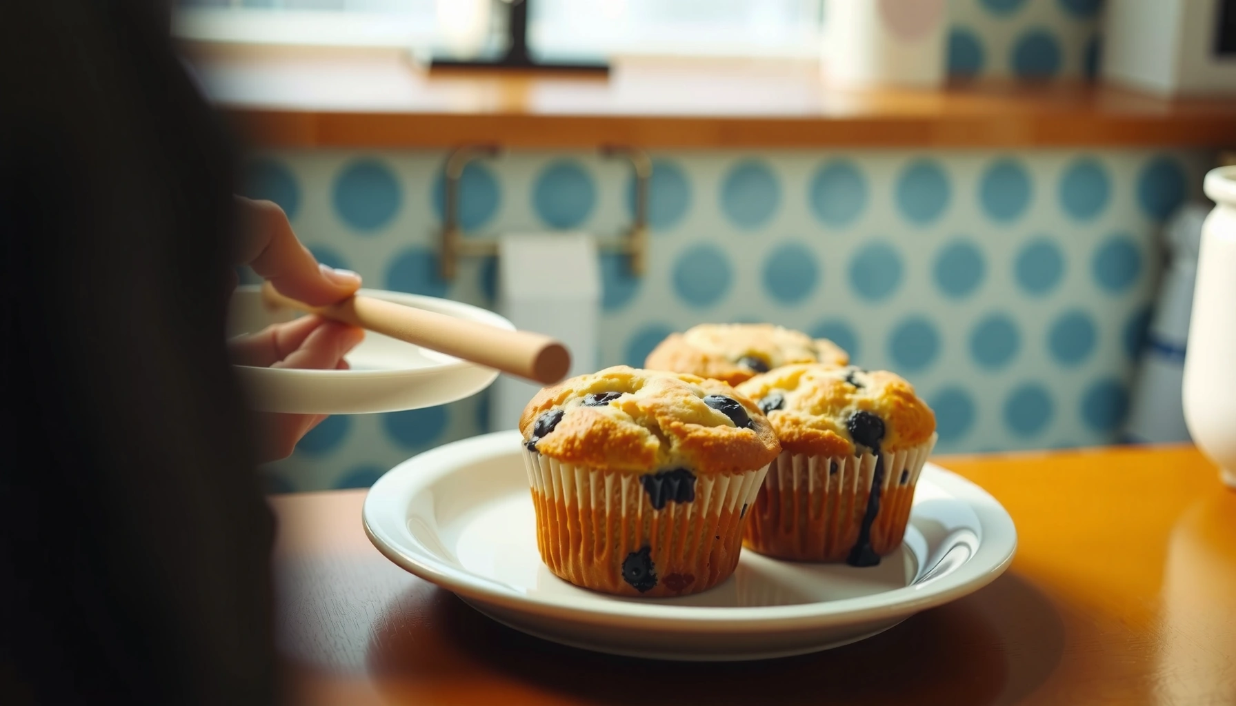 Best Blueberry Muffins for Diabetics: Lower-Sugar Options