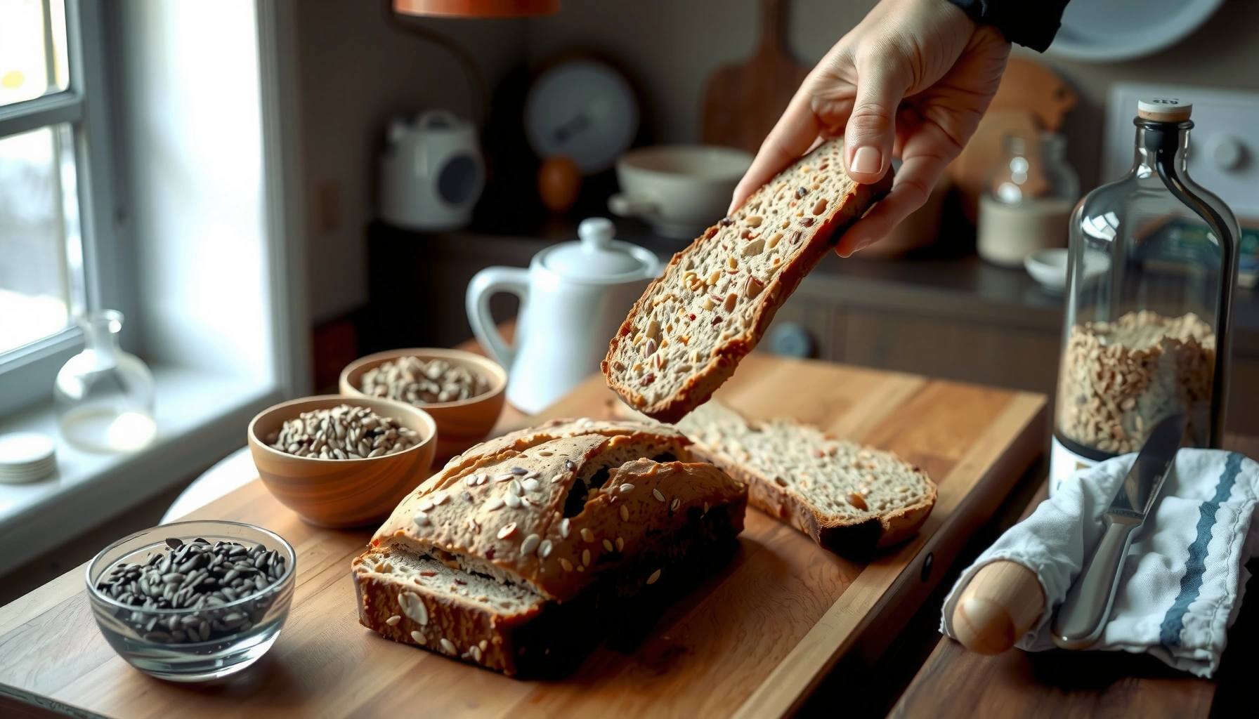 Best Bread Brand for Diabetics: Top Options for Blood Sugar