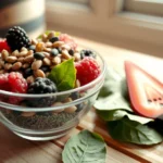Best High Fiber Foods for Diabetics: Top Choices for Blood Sugar